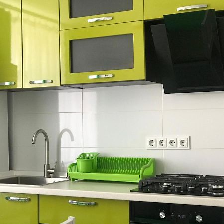 Marylu Home Lviv Eksteriør bilde