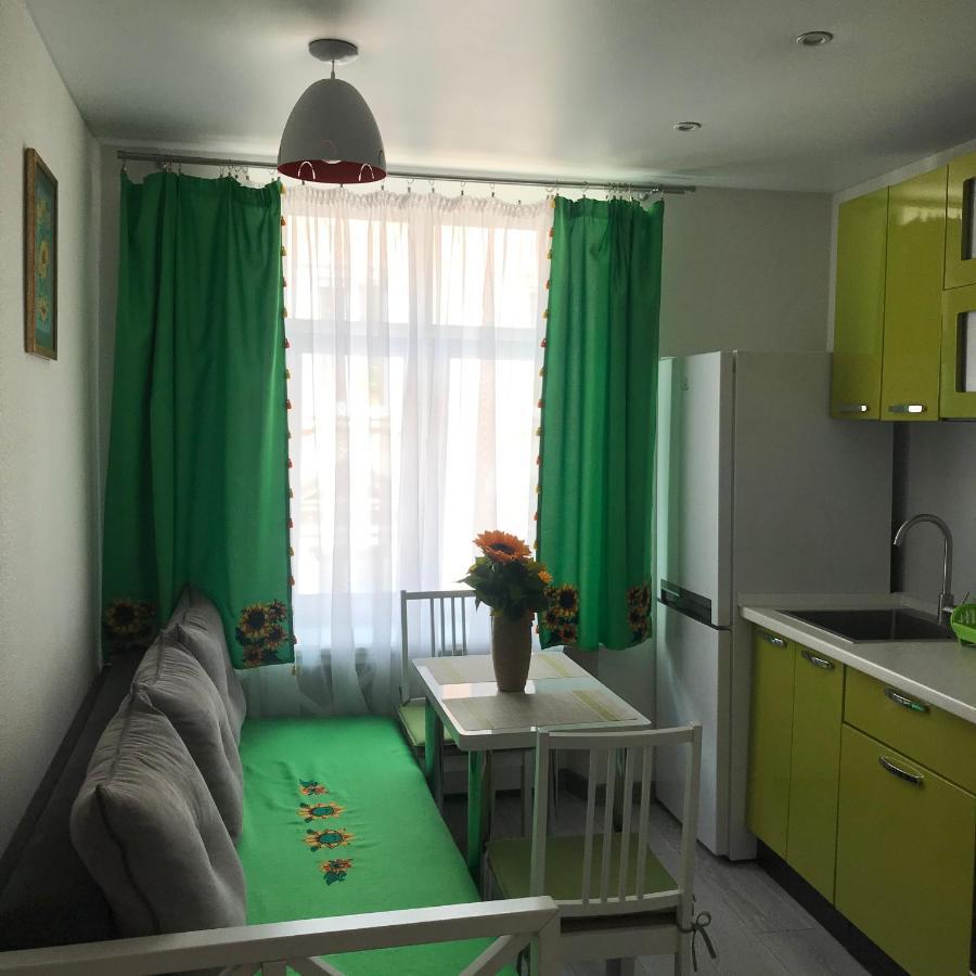 Marylu Home Lviv Eksteriør bilde