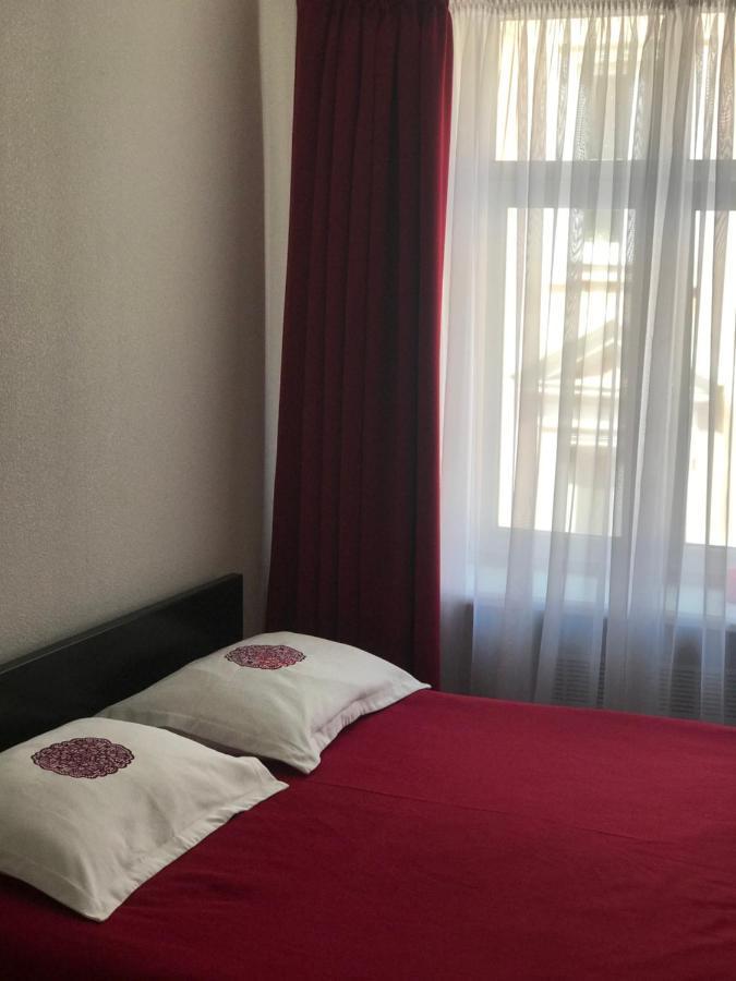 Marylu Home Lviv Eksteriør bilde