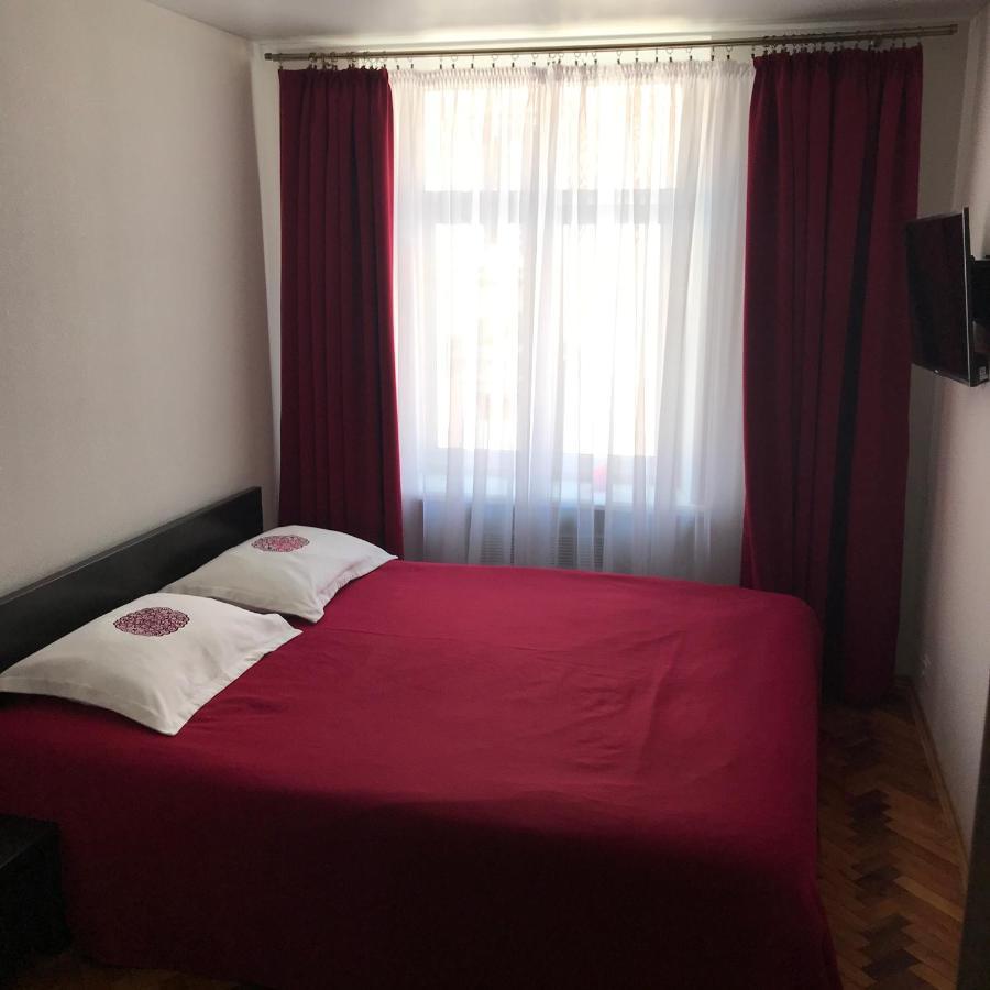 Marylu Home Lviv Eksteriør bilde