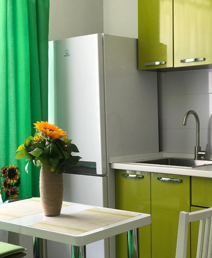 Marylu Home Lviv Eksteriør bilde