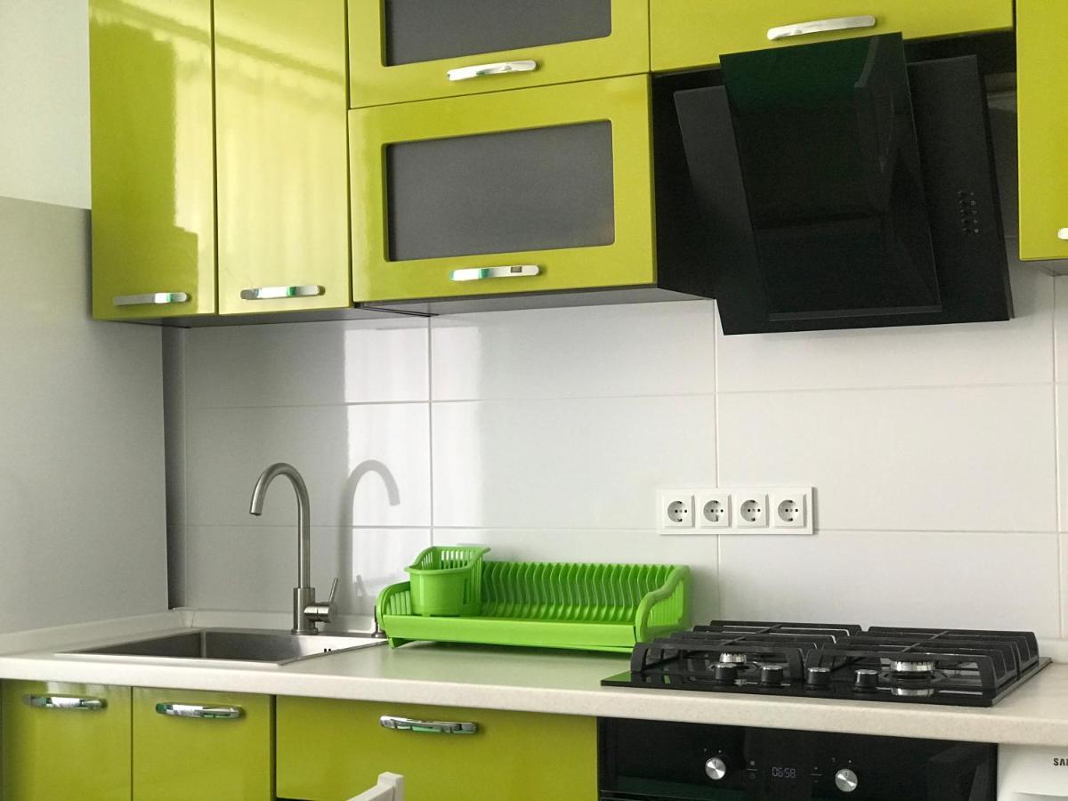 Marylu Home Lviv Eksteriør bilde